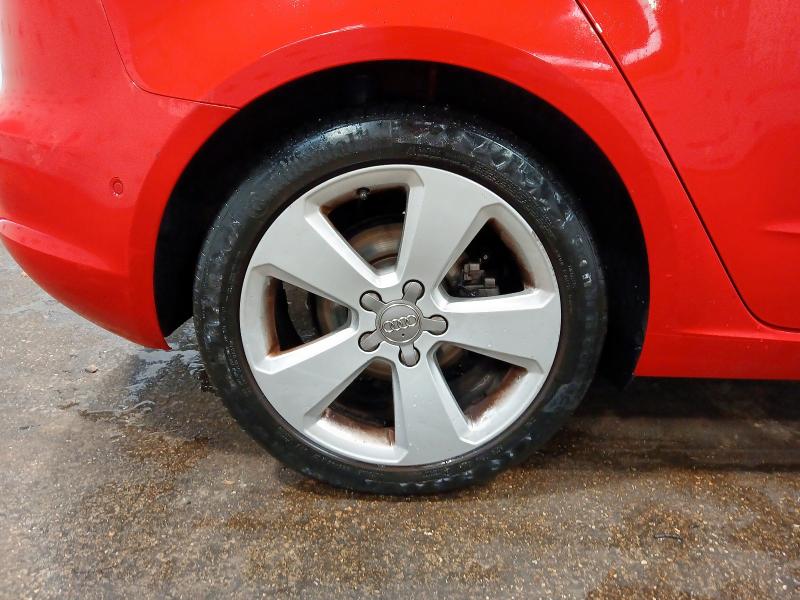 2014 AUDI A3 1.4 TFSI 140 SPORT 5DR S TRONIC