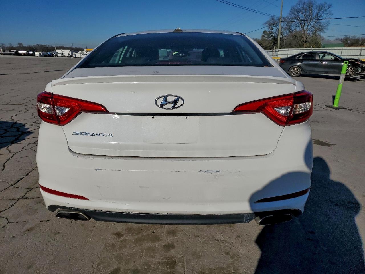 2015 Hyundai Sonata Sport VIN: 5NPE34AF4FH051097 Lot: 96927675