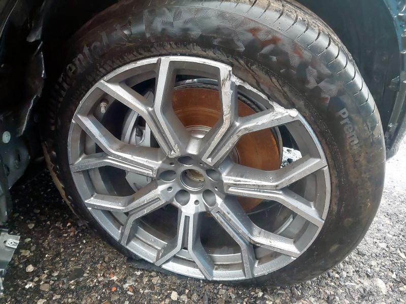 2025 BMW X7 XDRIVE40D MHT EXCELLENCE 5DR STEP AUTO