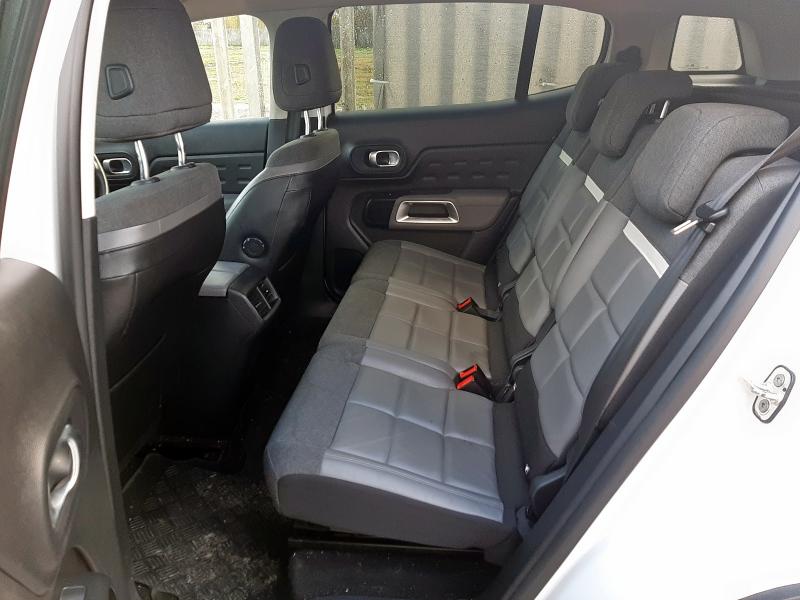 2019 CITROEN C5 AIRCROSS 1.2 PURETECH 130 FLAIR 5DR