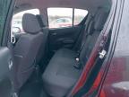 2012 SUZUKI SPLASH 1.2 SZ4 5DR AUTO for sale at Copart CORBY