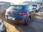 2016 RENAULT MEGANE 1.5 DCI DYNAMIQUE NAV 5DR for sale at Copart BRISTOL