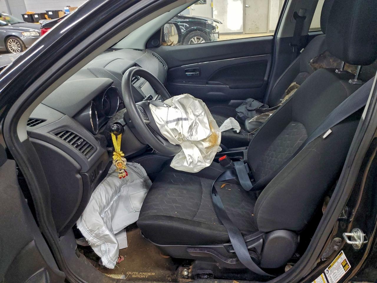 2022 Mitsubishi Outlander Sport Es VIN: JA4APUAU0NU014953 Lot: 94745955