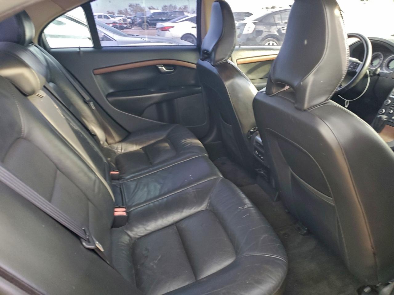 2009 Volvo S80 3.2 VIN: YV1AS982691107001 Lot: 95031905