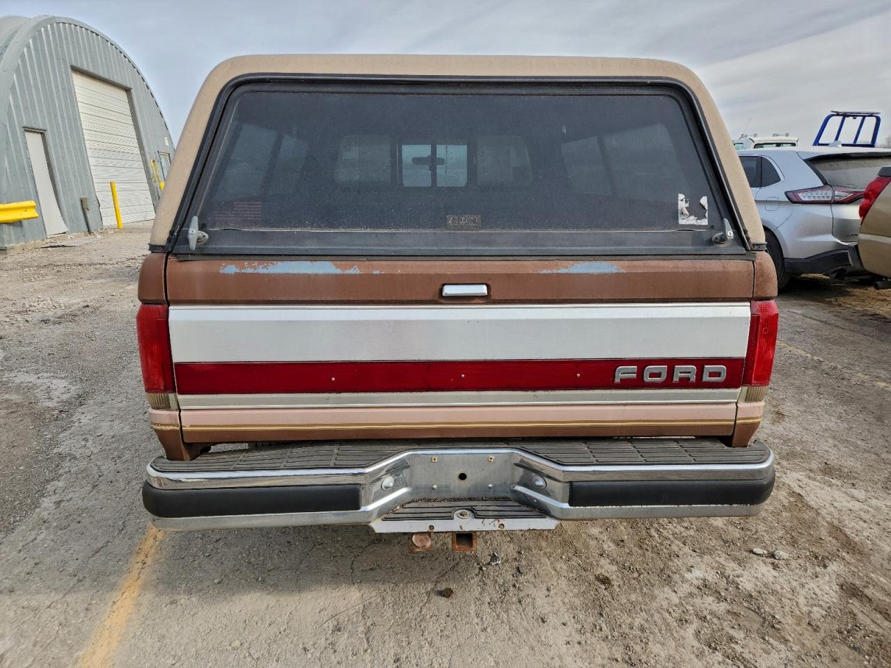 1989 Ford F150 VIN: 1FTDF15N7KPB48330 Lot: 94817215