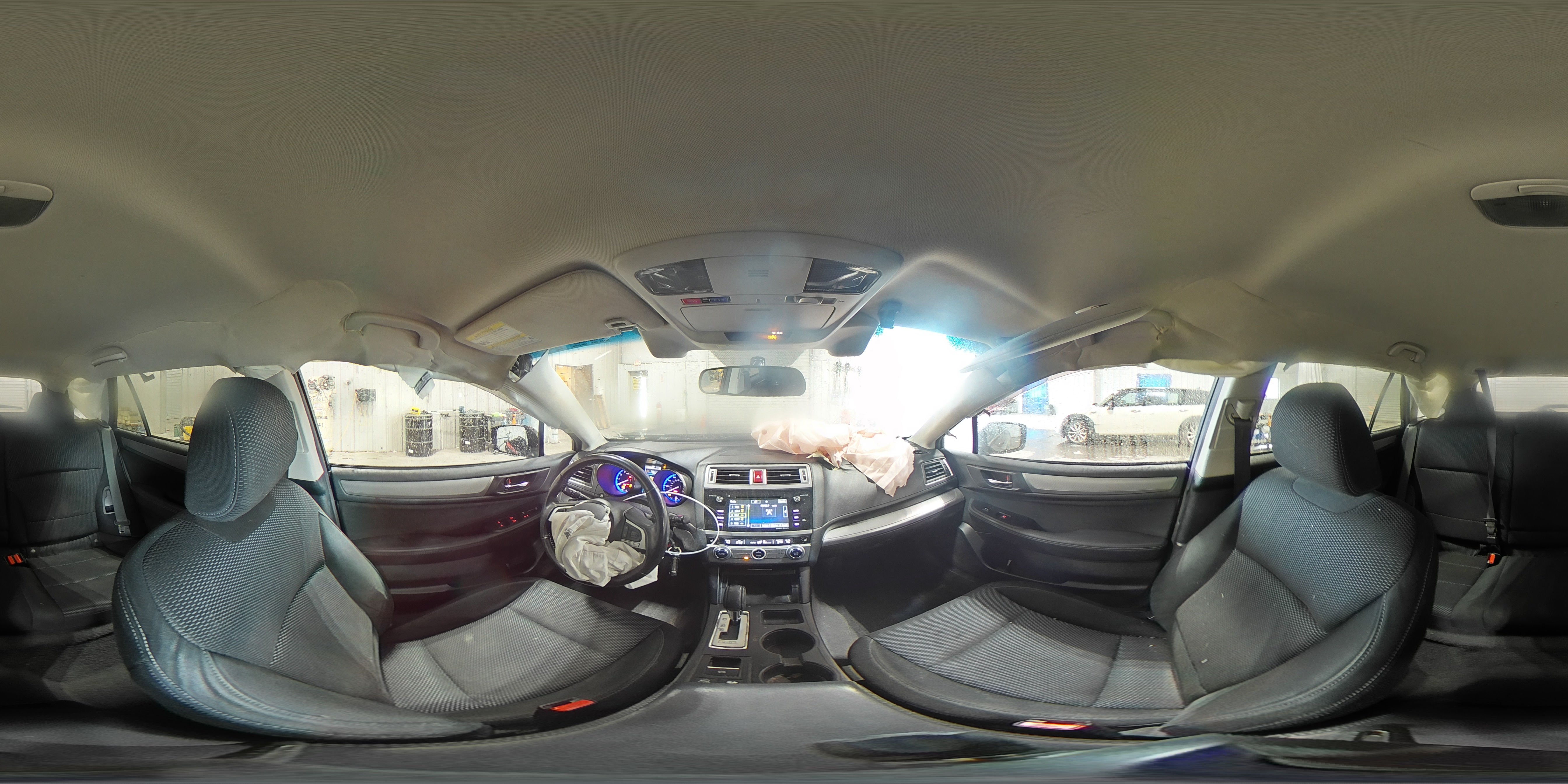 2016 Subaru Outback 2.5I Premium VIN: 4S4BSAFC6G3299525 Lot: 96047035