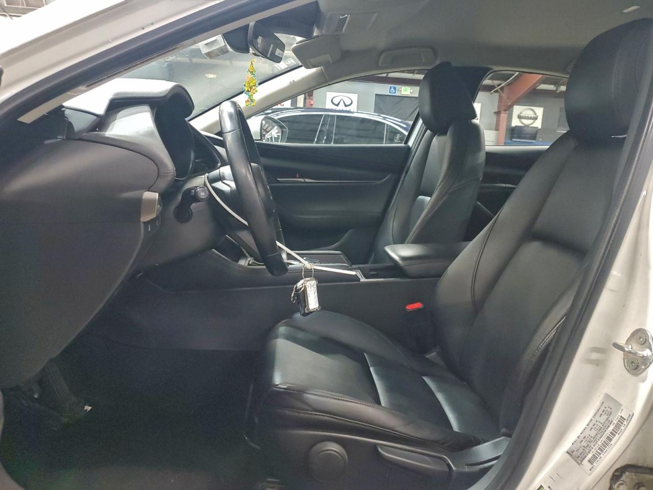 2021 Mazda 3 Select VIN: JM1BPABLXM1339611 Lot: 95399455