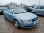 2005 AUDI A4 1.8T SPORT 2DR for sale at Copart WESTBURY