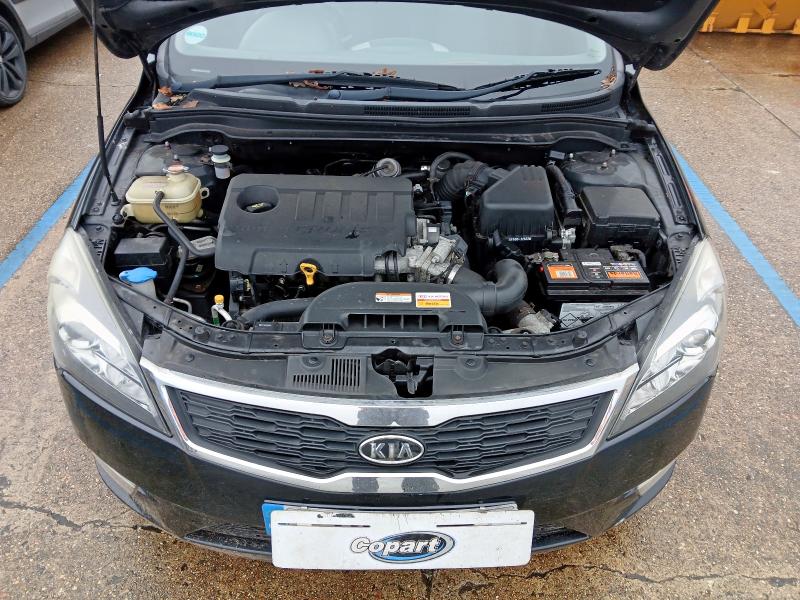 2012 KIA CEED 1.6 CRDI 2 5DR