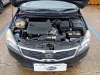 2012 KIA CEED 1.6 CRDI 2 5DR for sale at Copart NEWBURY