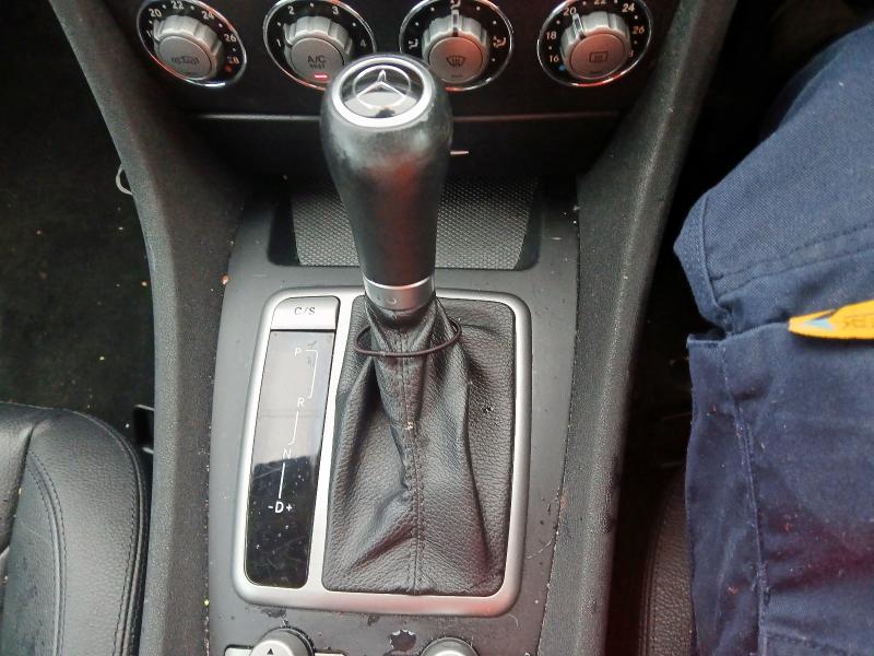 2005 MERCEDES-BENZ SLK SLK 200K 2DR TIP AUTO