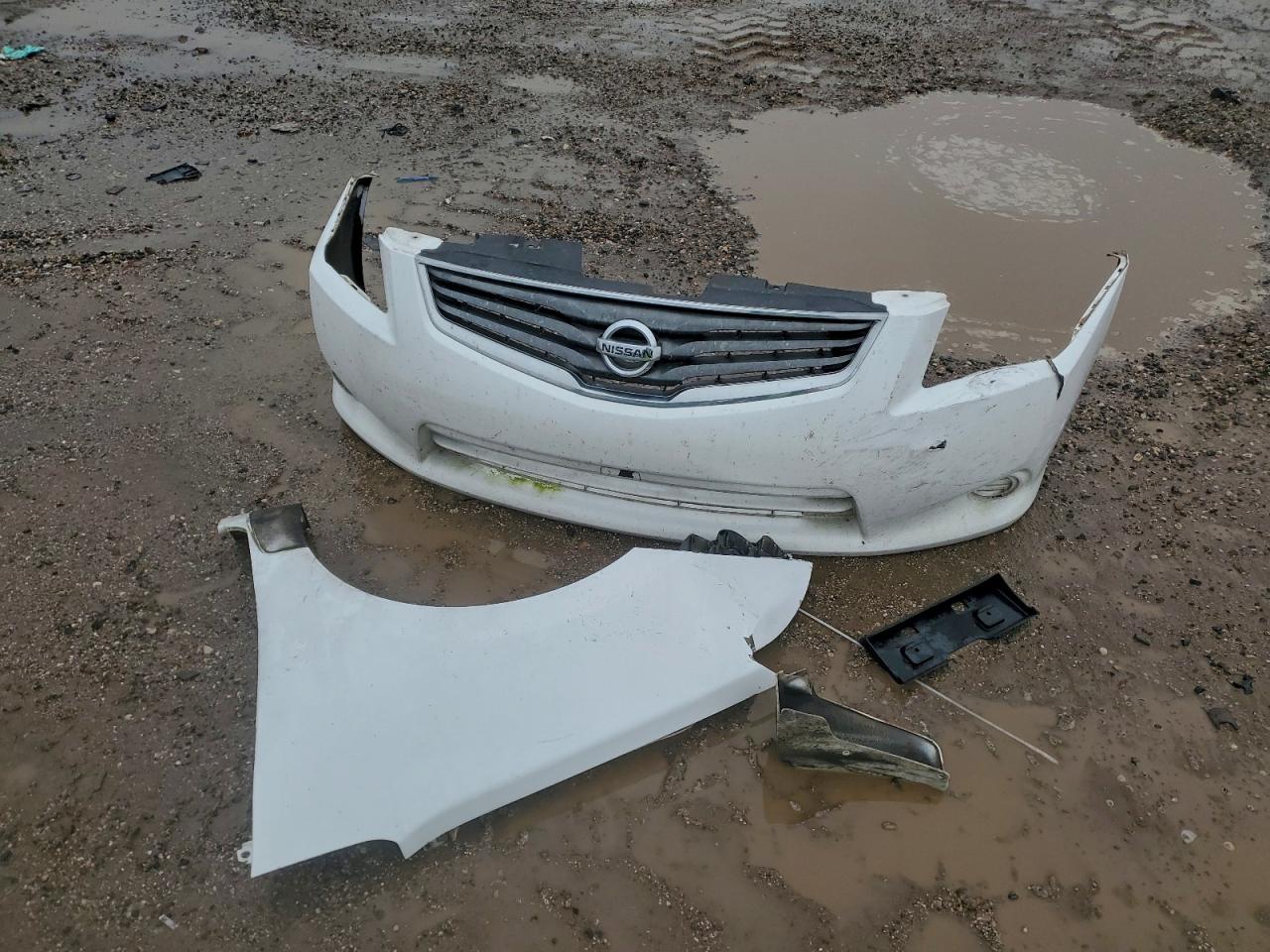 2012 Nissan Sentra 2.0 VIN: 3N1AB6AP8CL742010 Lot: 94771395