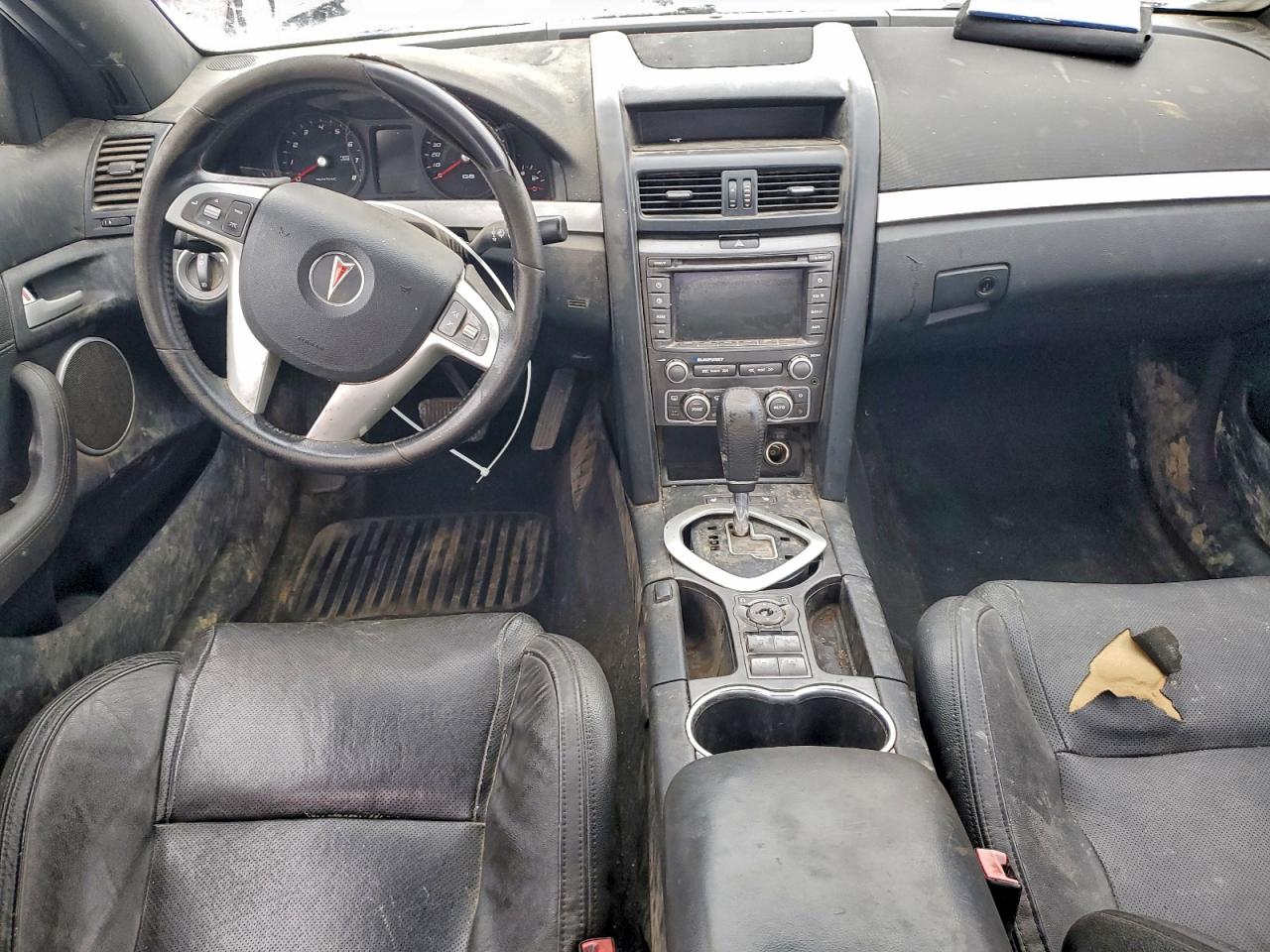 2009 Pontiac G8 VIN: 6G2ER57709L213187 Lot: 96736155