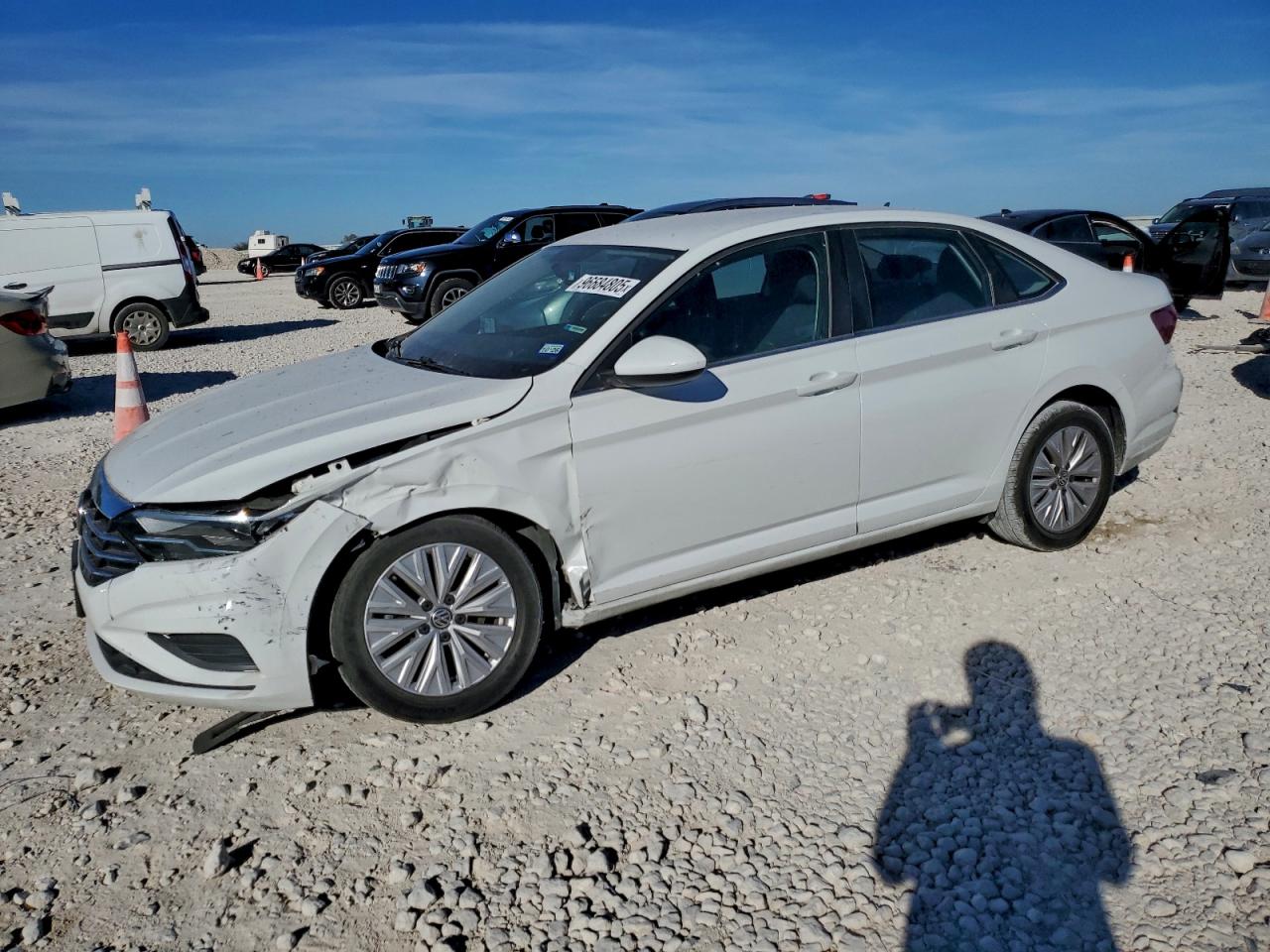 2019 Volkswagen Jetta S