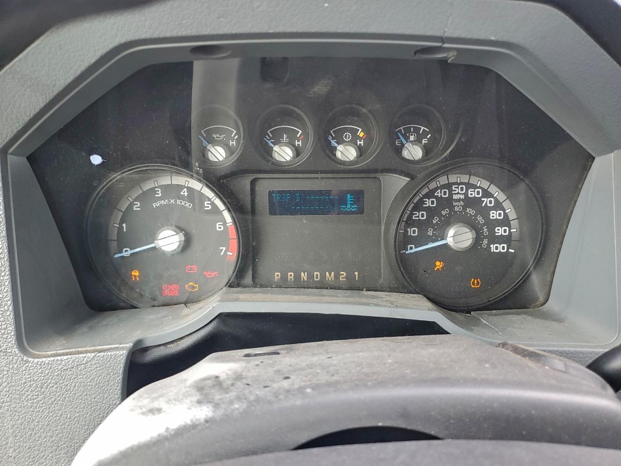 2015 Ford F250 Utility / Service Truck VIN: 1FTBF2A64FEB38741 Lot: 95349145