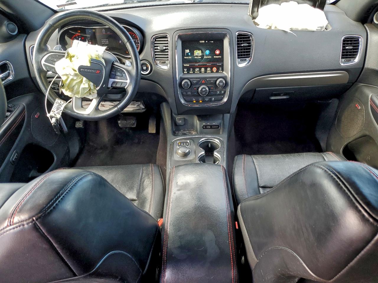 2017 Dodge Durango R/T VIN: 1C4SDJCT3HC860526 Lot: 95283335