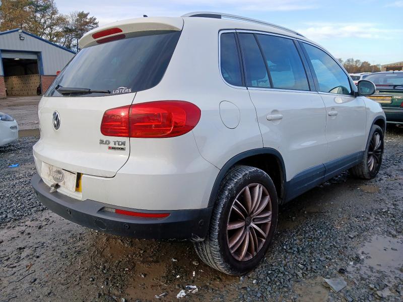 2015 VOLKSWAGEN TIGUAN 2.0 TDI BLUEMOTION TECH MATCH EDITION 150 5DR