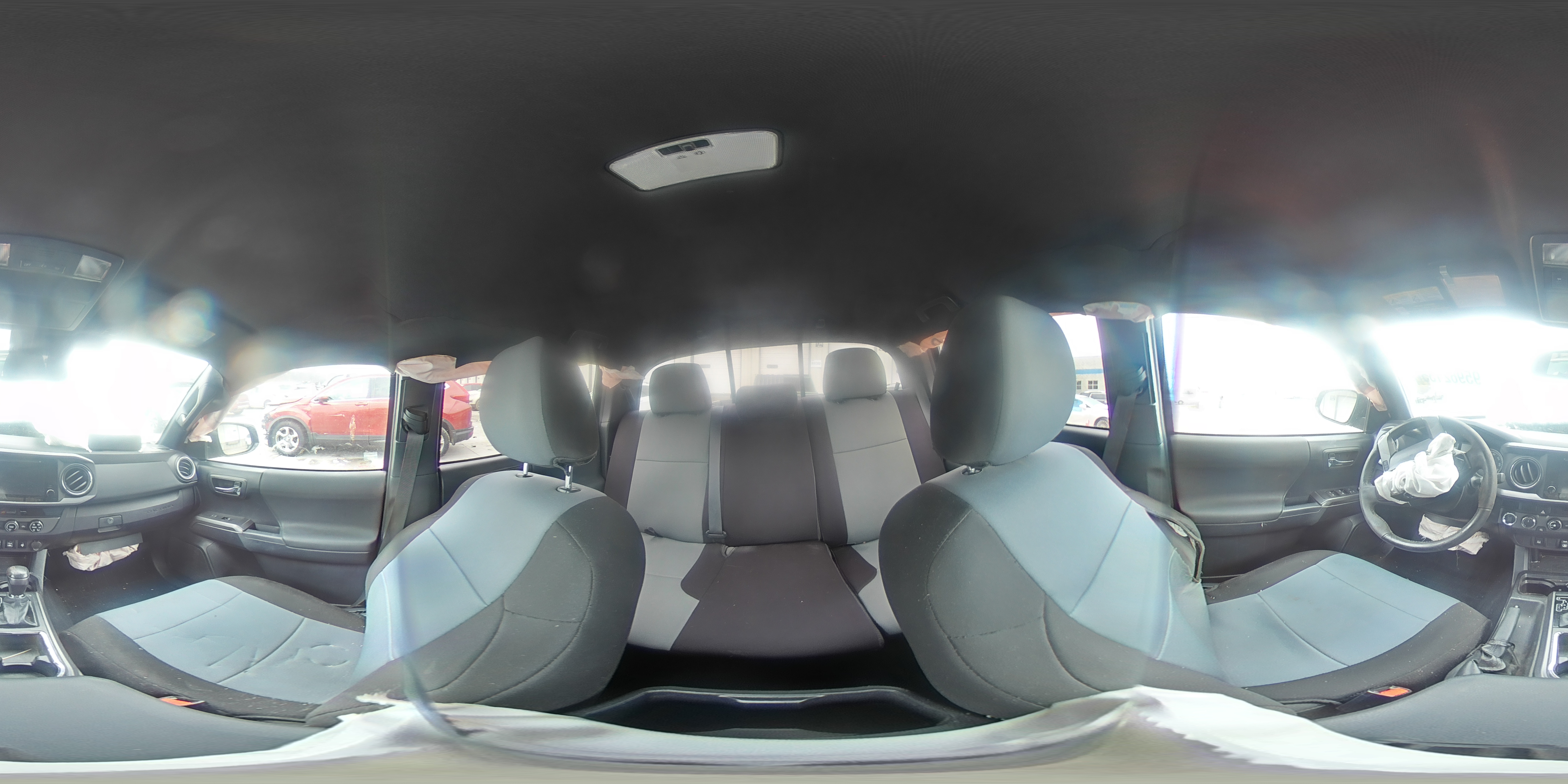 2018 Toyota Tacoma Double Cab VIN: 3TMDZ5BN4JM045891 Lot: 95962135