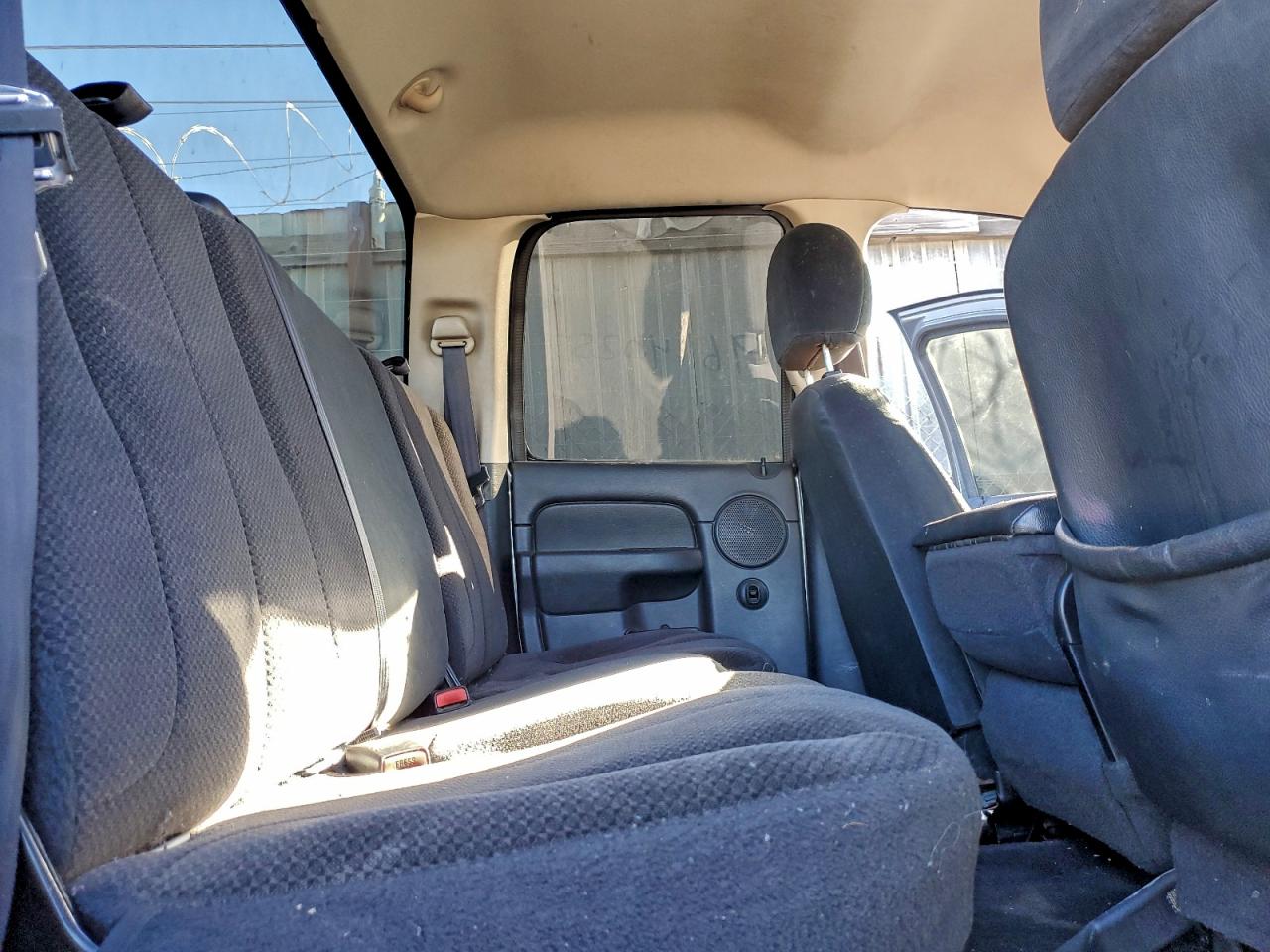 2003 Dodge Ram 1500 St VIN: 1D7HA18N33S209639 Lot: 96140255