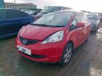 2009 HONDA JAZZ 1.4 I-VTEC ES 5DR for sale at Copart ROCHFORD
