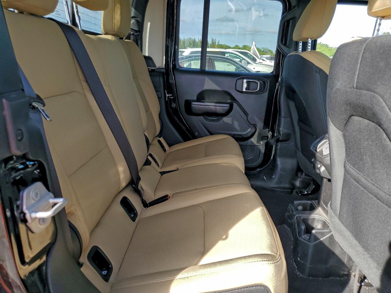 2021 Jeep Gladiator Sport VIN: 1C6HJTAG5ML571542 Lot: 95328175