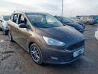 2015 FORD GRAND C-MAX 1.5 TDCI ZETEC 5DR for sale at Copart PETERLEE