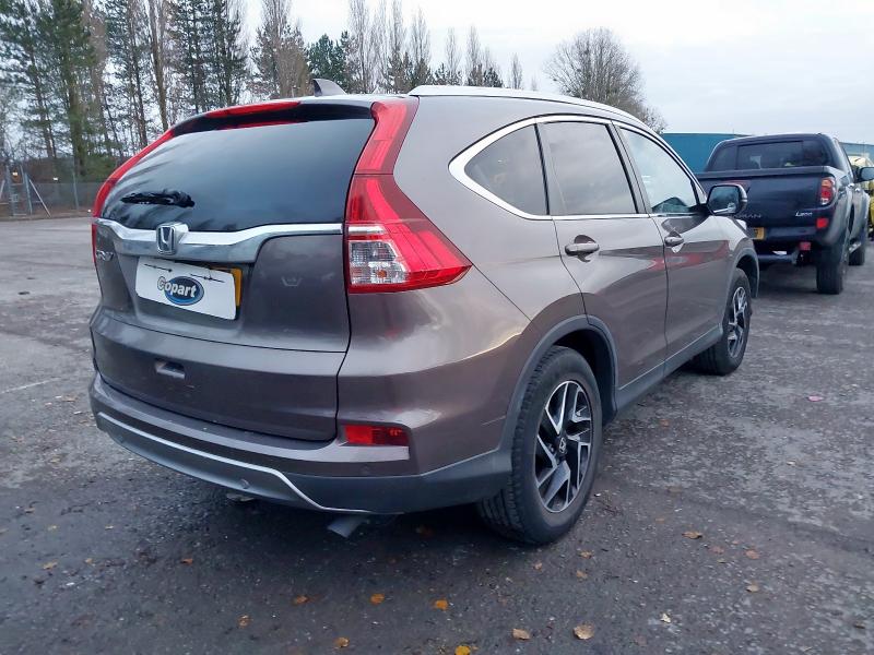 2018 HONDA CR-V 1.6 I-DTEC 160 SE PLUS 5DR AUTO [NAV]
