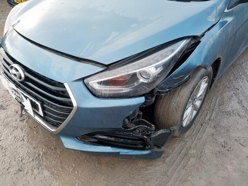 2015 HYUNDAI I40 1.7 CRDI BLUE DRIVE SE NAV BUSINESS 5DR