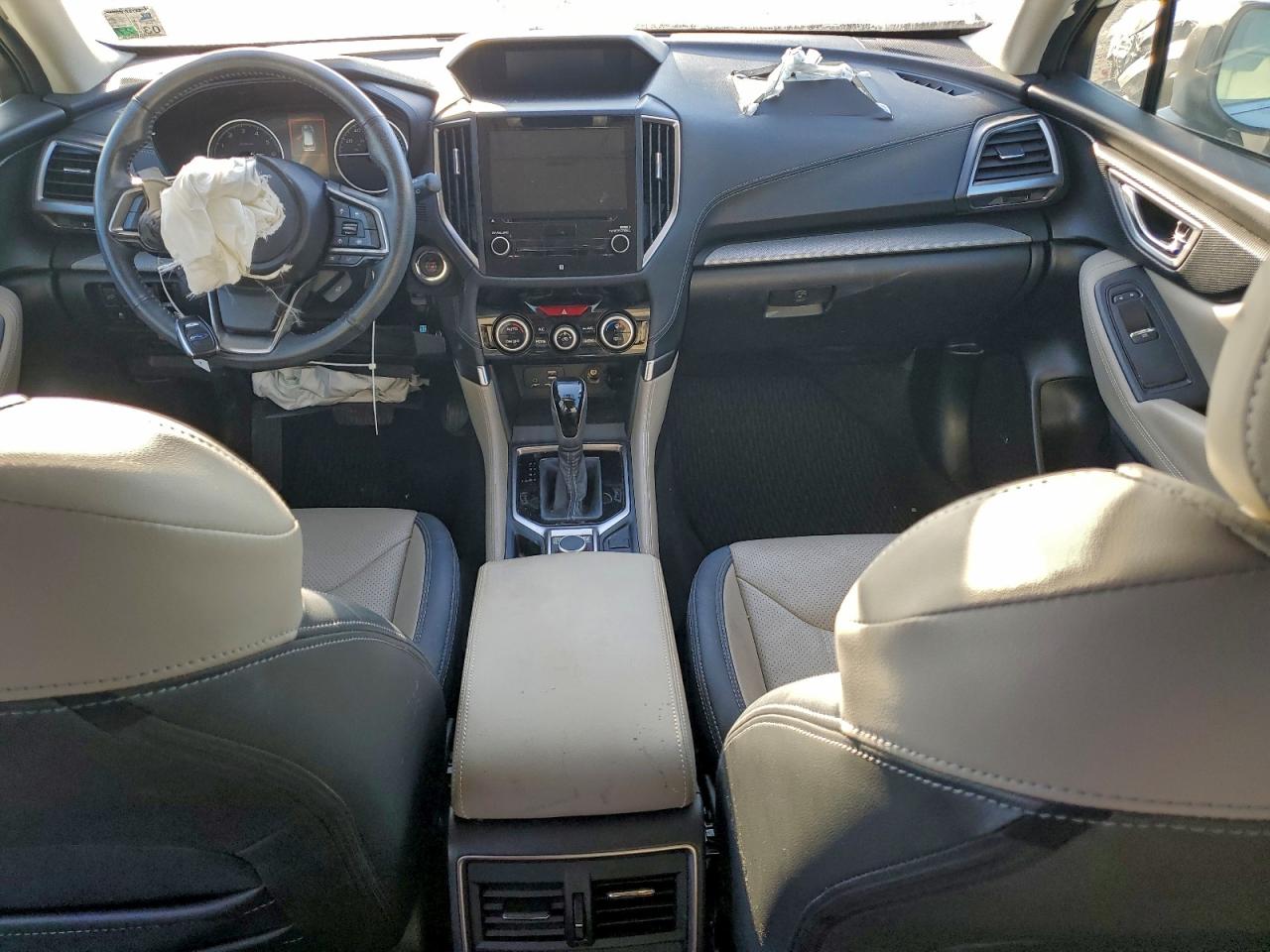 2020 Subaru Forester Limited VIN: JF2SKAUC1LH481719 Lot: 95436295