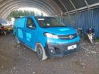 2022 VAUXHALL VIVARO 3100 100KW DYNAMIC 75KWH H1 VAN AUTO for sale at Copart WISBECH