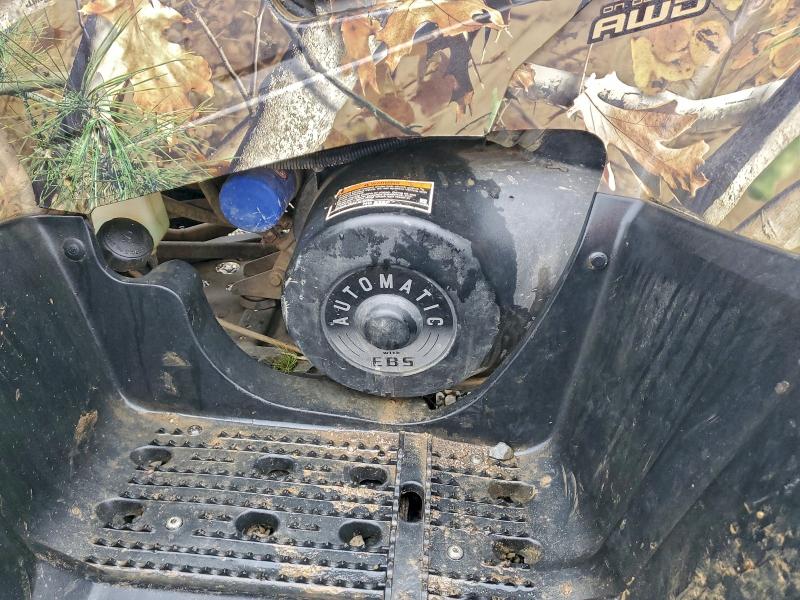 2012 POLARIS SPORTSMAN - ATV