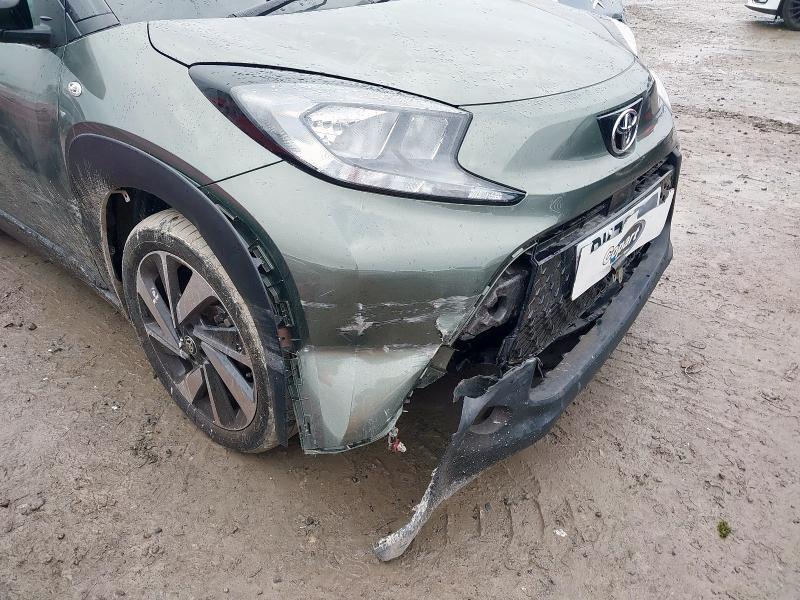 2023 TOYOTA AYGO X 1.0 VVT-I EDGE 5DR