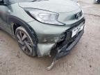 2023 TOYOTA AYGO X 1.0 VVT-I EDGE 5DR for sale at Copart WOLVERHAMPTON