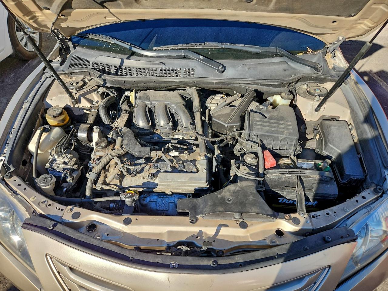 2007 Toyota Camry Le VIN: 4T1BK46K97U535359 Lot: 96618405