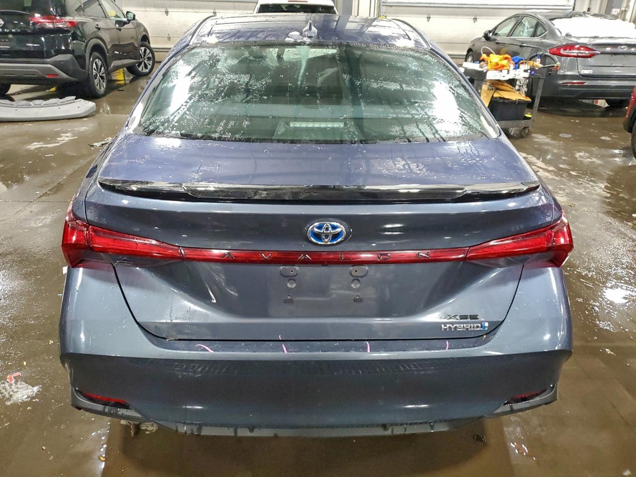 2020 Toyota Avalon Xse VIN: 4T1E21FB9LU013417 Lot: 94492735