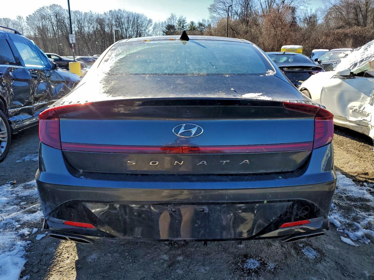 2023 Hyundai Sonata N Line VIN: KMHL14JC2PA252455 Lot: 95690105