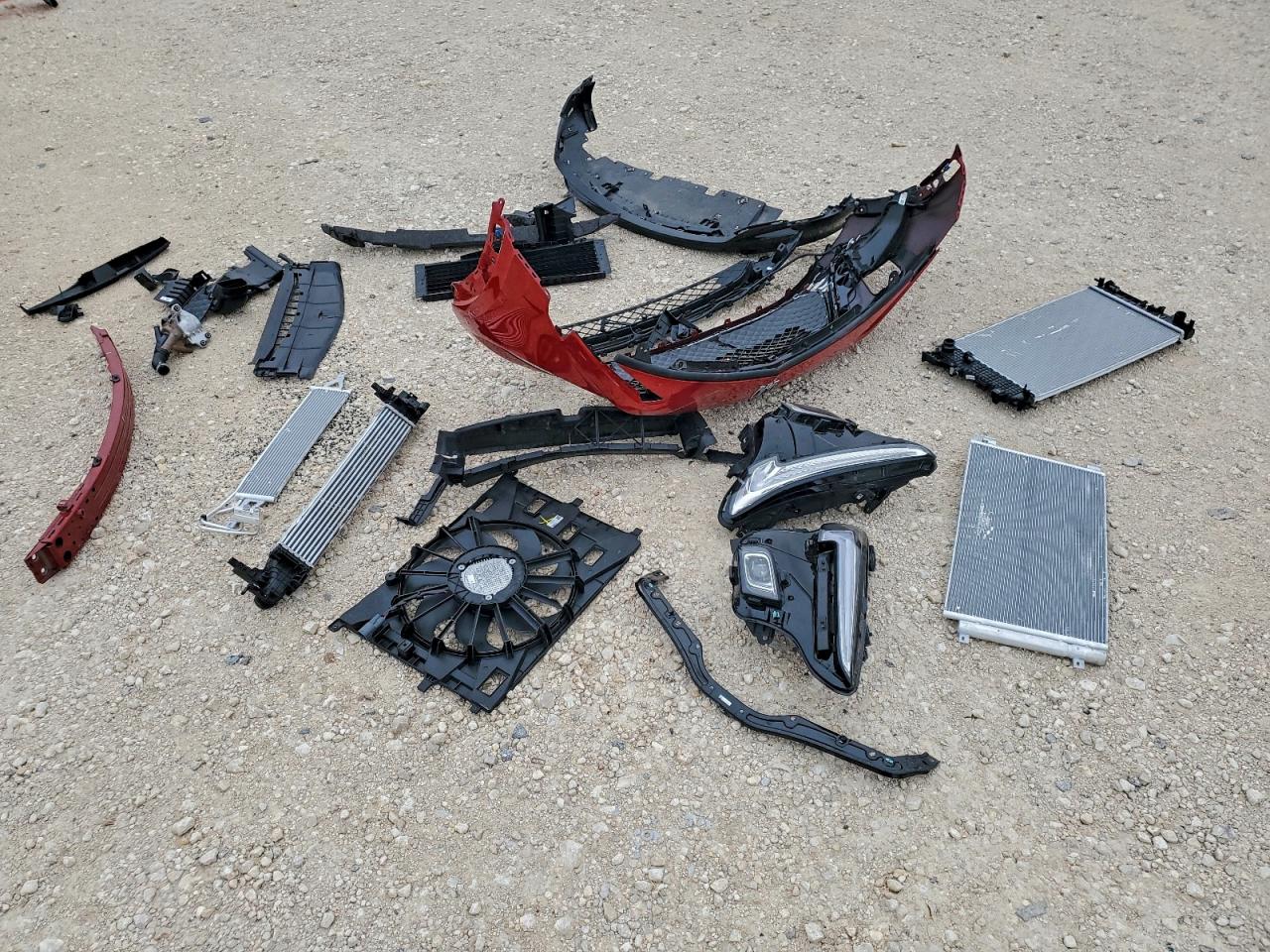 2026 Buick Encore Gx Sport Touring VIN: KL4AMDSL7TB057967 Lot: 94957425