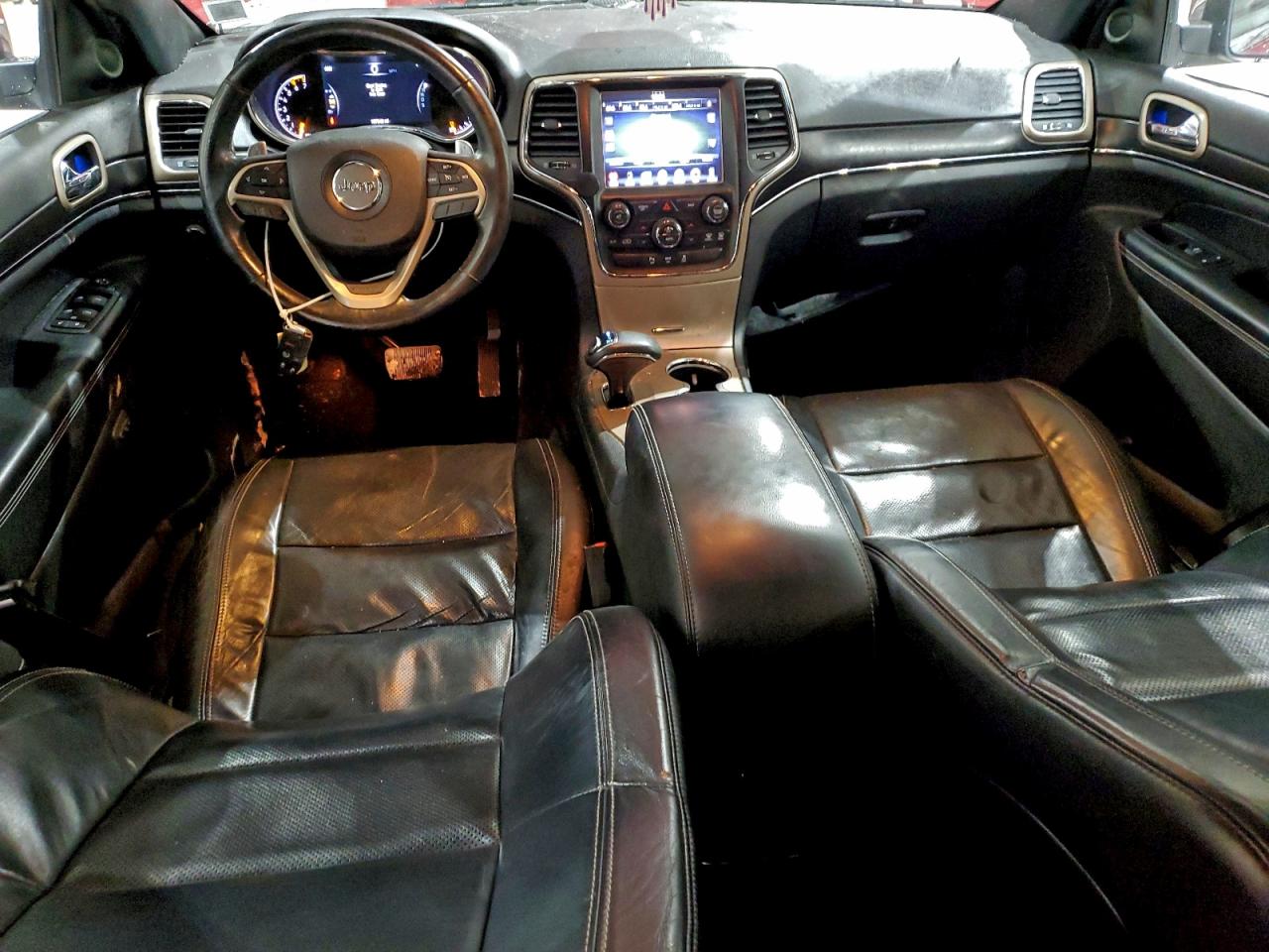 2014 Jeep Grand Cherokee Limited VIN: 1C4RJFBT2EC315435 Lot: 94536795