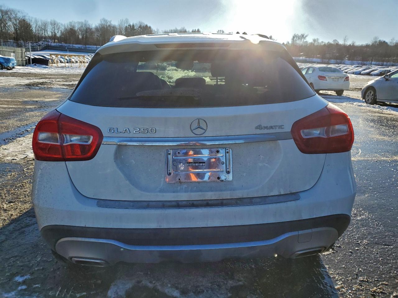 2019 Mercedes-Benz Gla 250 4Matic VIN: WDCTG4GB8KJ629388 Lot: 96919725