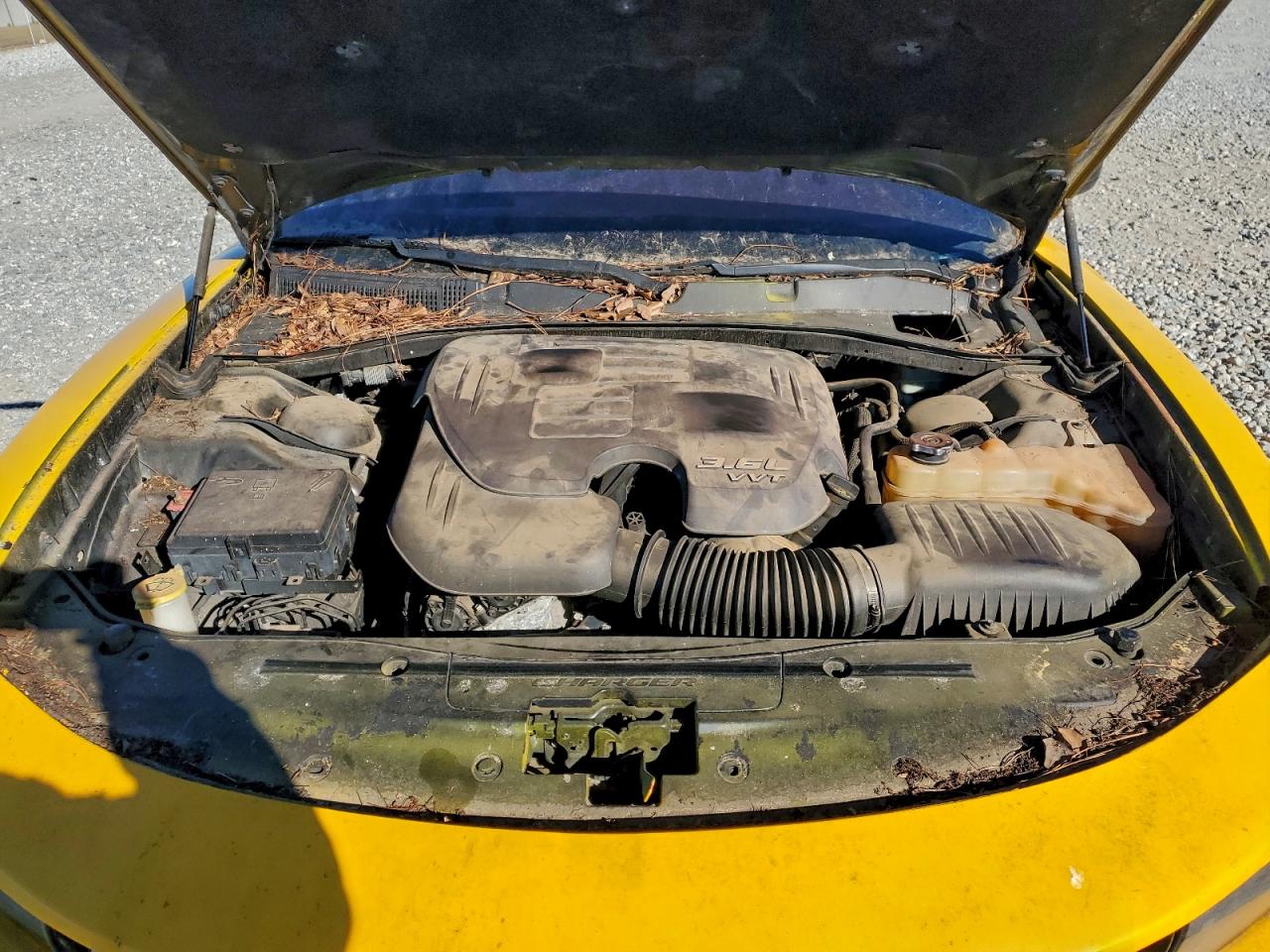 2015 Dodge Charger Se VIN: 2C3CDXBG5FH856763 Lot: 96957255