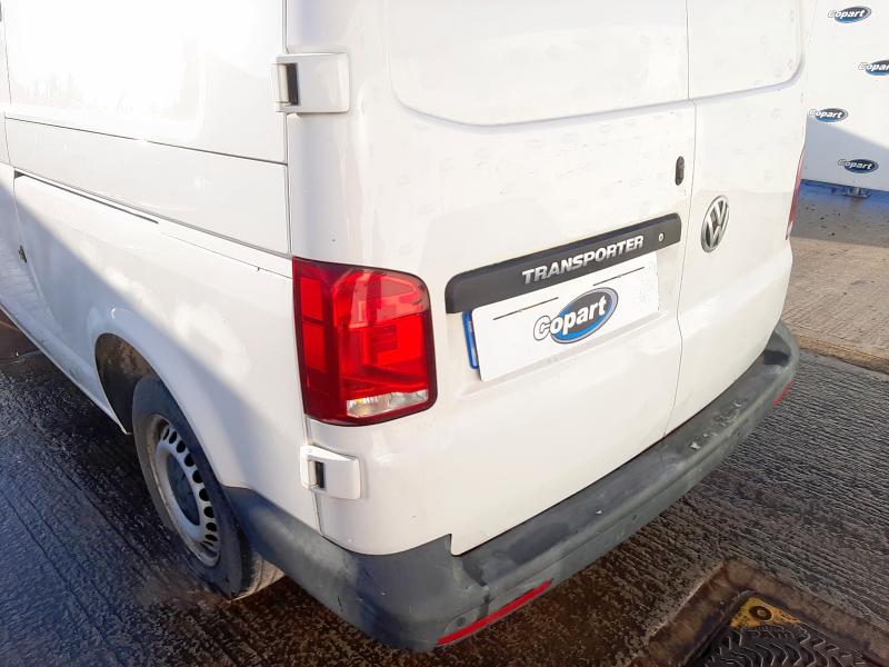 2020 VOLKSWAGEN TRANSPORTER 2.0 TDI 150 STARTLINE VAN