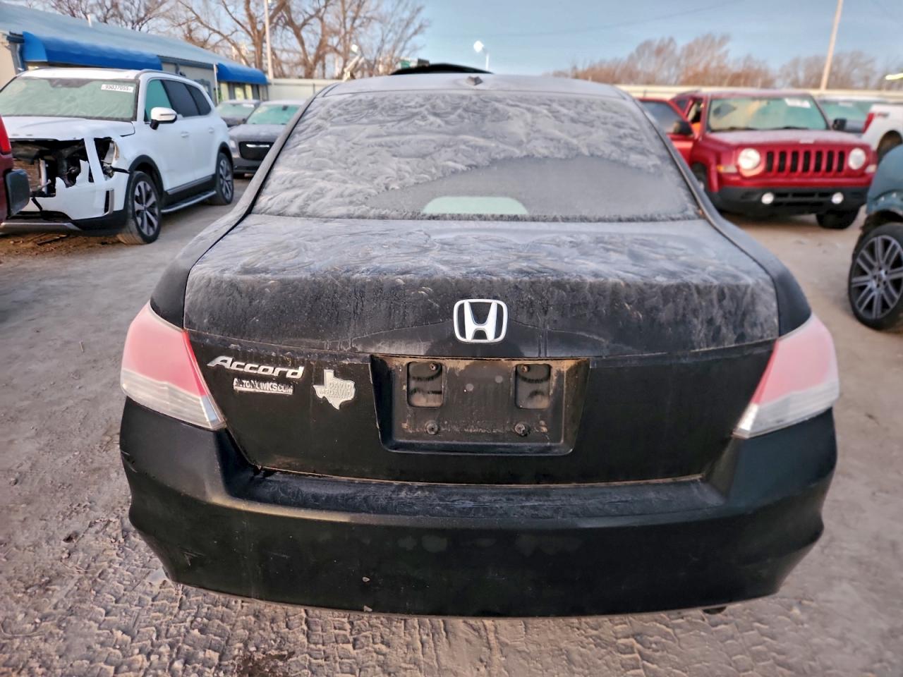 2009 Honda Accord Exl VIN: 1HGCP26879A149788 Lot: 96343565