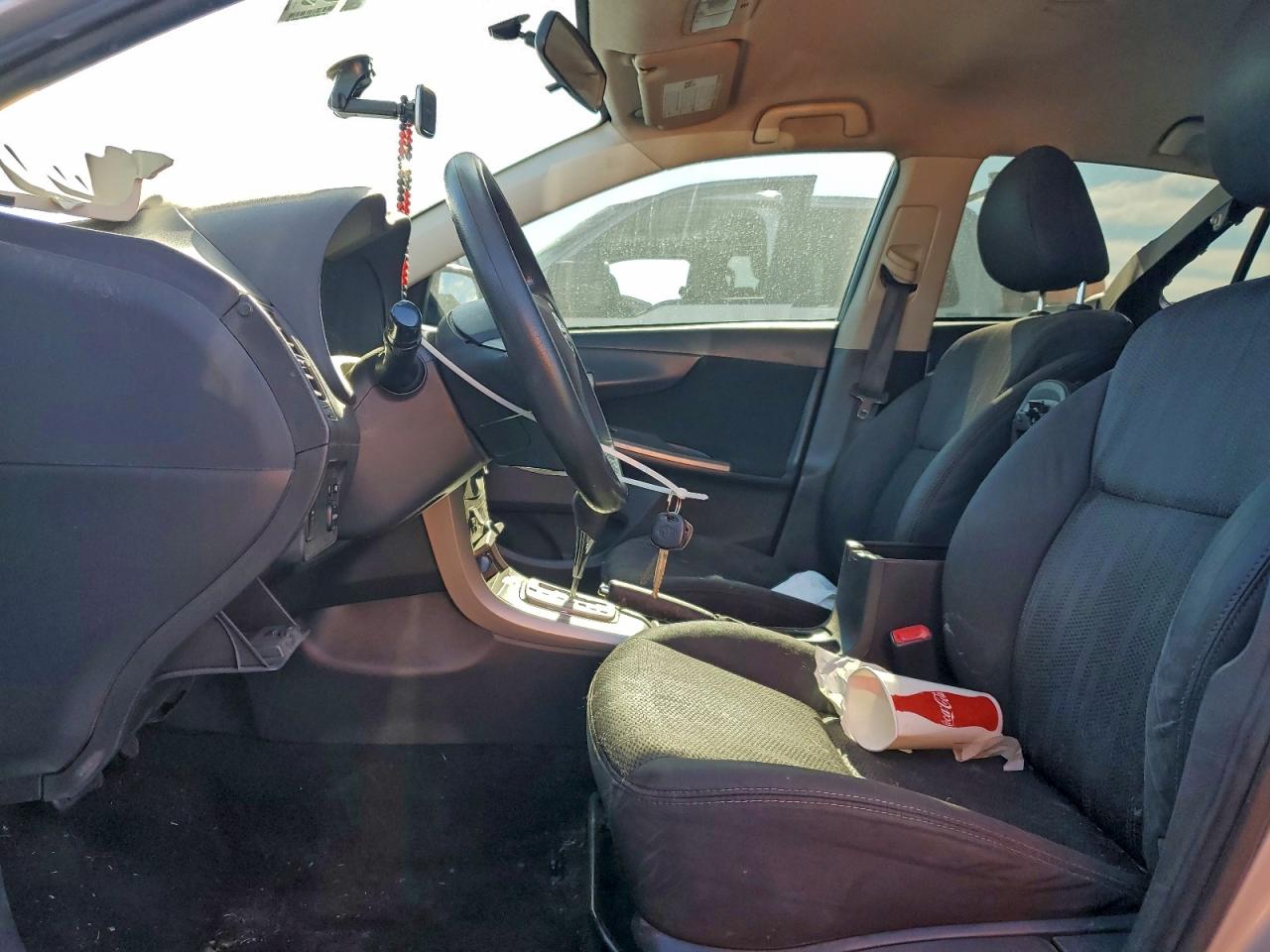 2013 Toyota Corolla Base VIN: 5YFBU4EE3DP171698 Lot: 94830985