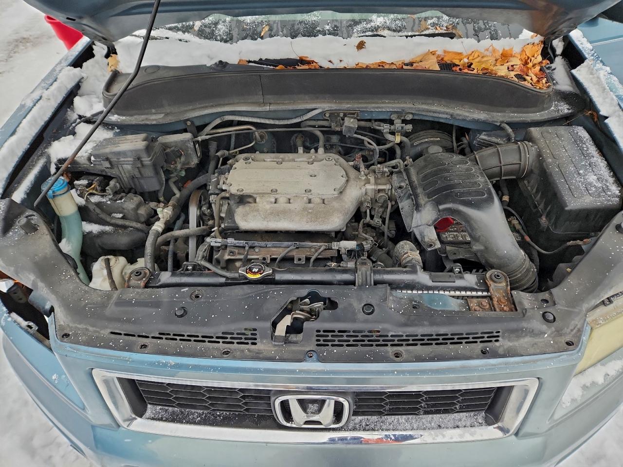 2007 Honda Ridgeline Rtx VIN: 2HJYK16337H533434 Lot: 95296605