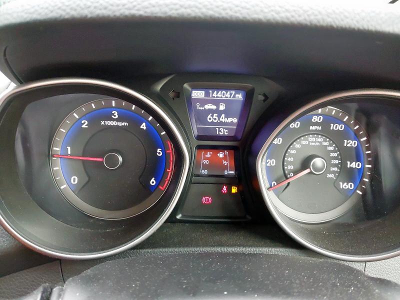 2015 HYUNDAI I30 1.6 CRDI BLUE DRIVE ACTIVE 5DR