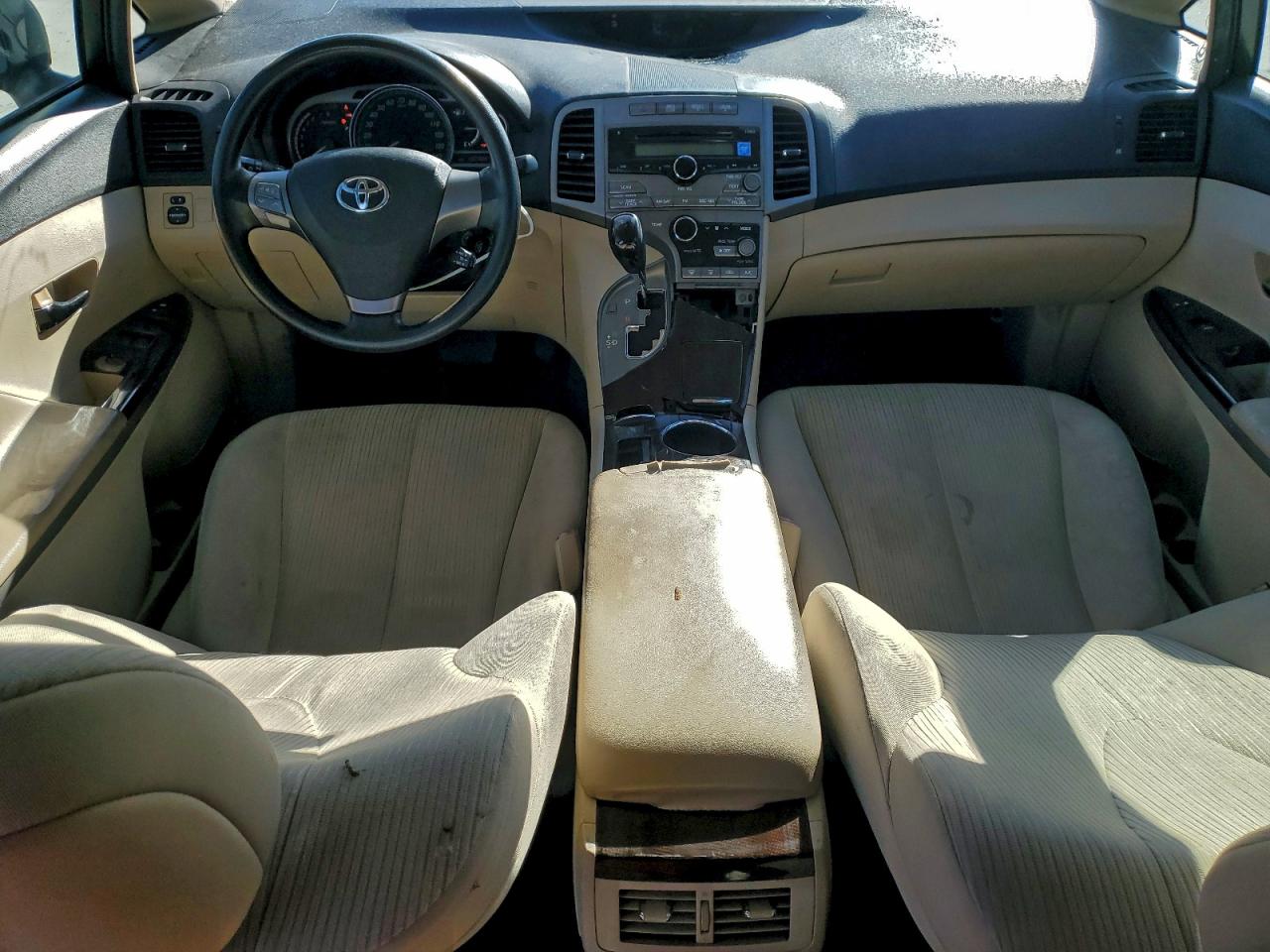 2009 Toyota Venza VIN: 4T3ZE11A29U009622 Lot: 96366185