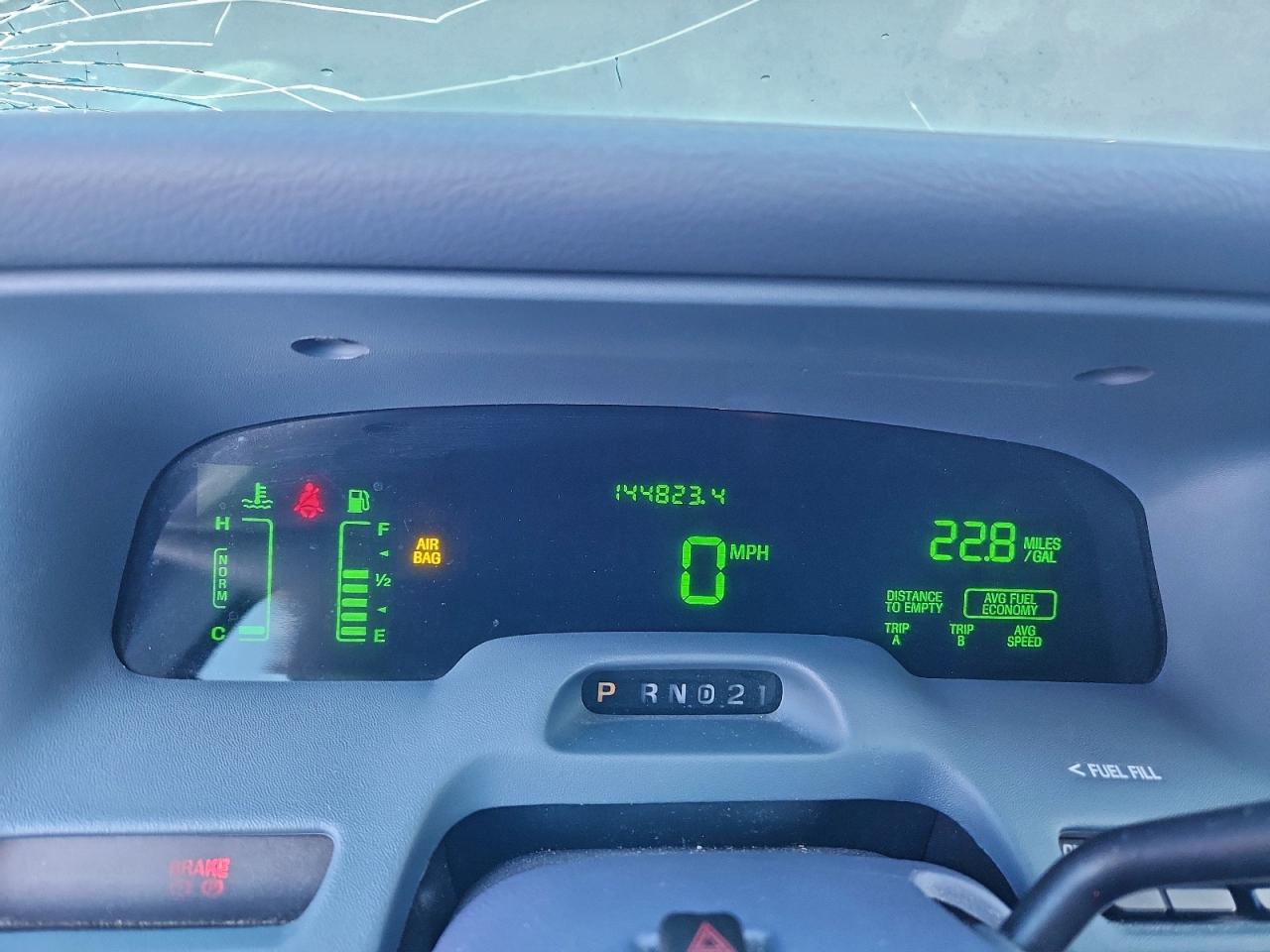 2000 Mercury Grand Marquis Ls VIN: 2MEFM75W1YX666235 Lot: 94965285