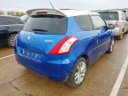 2014 SUZUKI SWIFT 1.2 SZ-L 3DR for sale at Copart NEWBURY