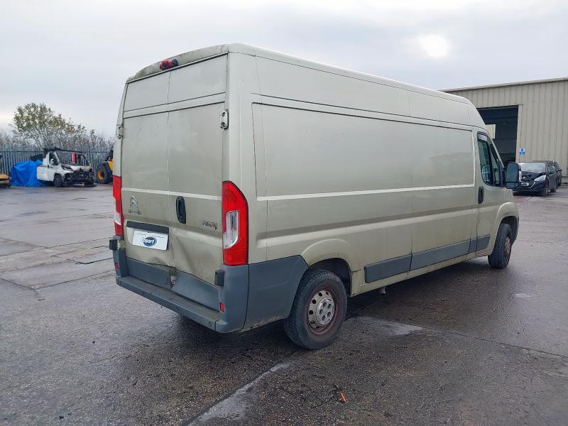 2014 CITROEN RELAY 2.2 HDI H2 VAN 130PS ENTERPRISE