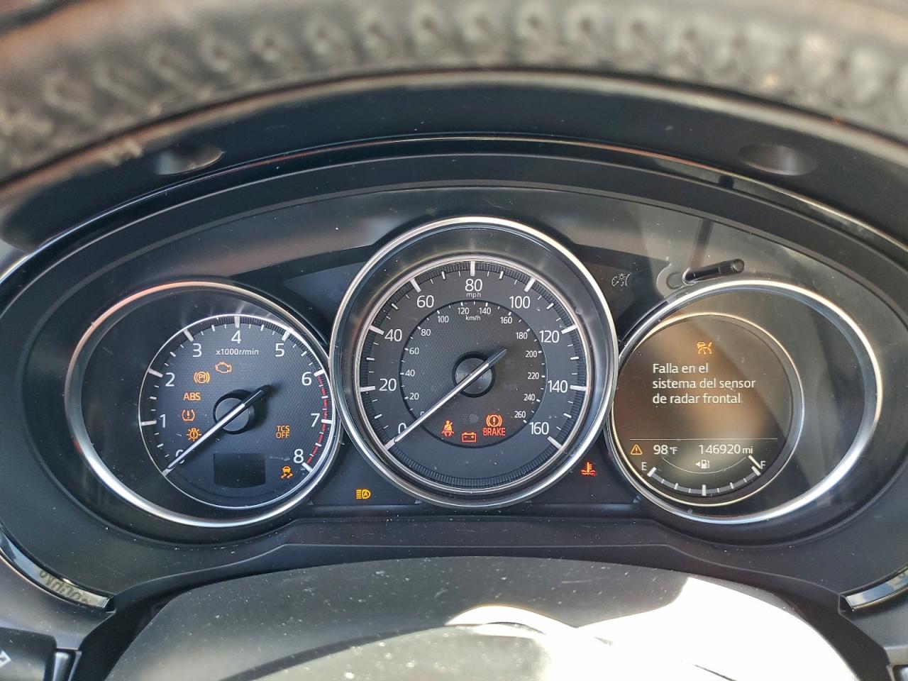 2018 Mazda Cx-9 Touring VIN: JM3TCACY8J0214691 Lot: 94956975